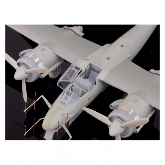 1/32 Focke Wulf TA-154 Moskito 1/32 Focke Wulf TA-154 Moskito