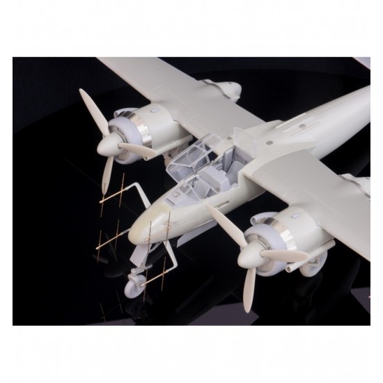 1/32 Focke Wulf TA-154 Moskito 1/32 Focke Wulf TA-154 Moskito