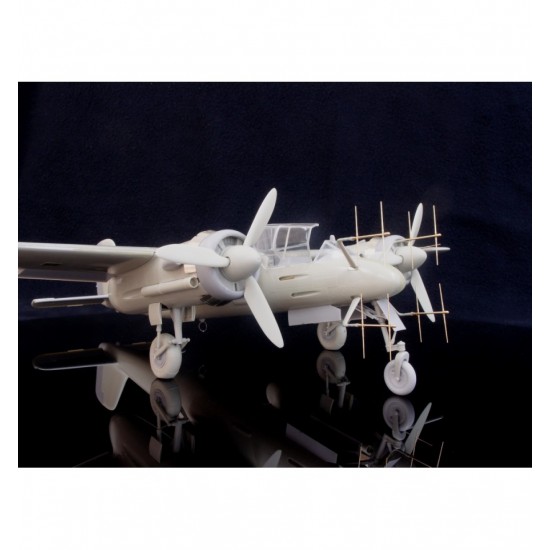 1/32 Focke Wulf TA-154 Moskito 1/32 Focke Wulf TA-154 Moskito