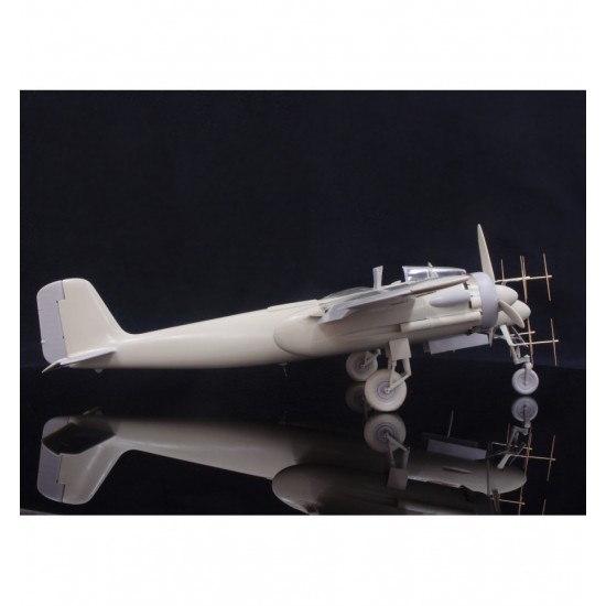 1/32 Focke Wulf TA-154 Moskito 1/32 Focke Wulf TA-154 Moskito