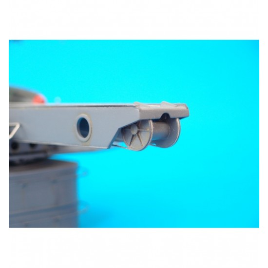 1/48 Arado Ar-196A Ships Catapult for Italeri Arado Ar-196 1/48 Arado Ar-196A Ships Catapult for Italeri Arado Ar-196