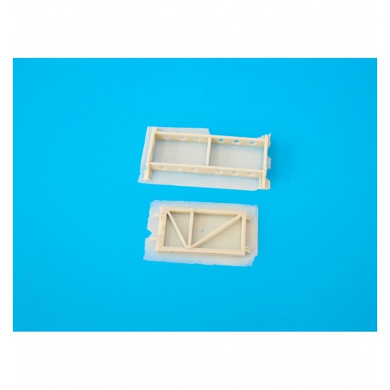 1/48 Arado Ar-196A Ships Catapult for Italeri Arado Ar-196 1/48 Arado Ar-196A Ships Catapult for Italeri Arado Ar-196