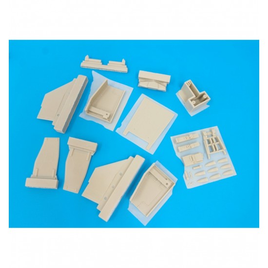 1/48 Aerospatiale Concorde Decals Air France and British Airways 1/48 Aerospatiale Concorde Decals Air France and British Airways