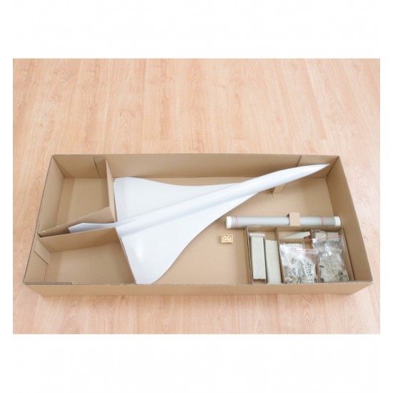 1/48 Aerospatiale Concorde Decals Air France and British Airways 1/48 Aerospatiale Concorde Decals Air France and British Airways