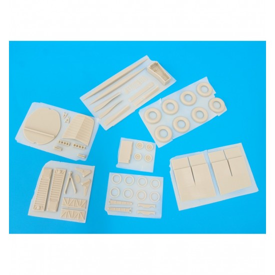 1/48 Aerospatiale Concorde Decals Air France and British Airways 1/48 Aerospatiale Concorde Decals Air France and British Airways