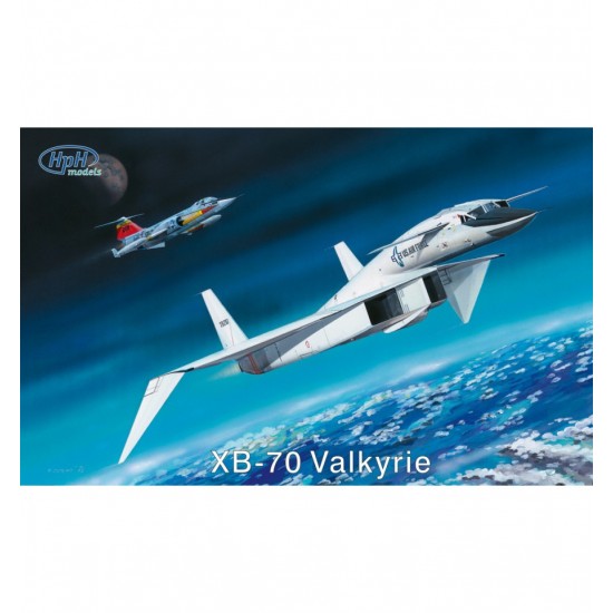 1/48 North American XB-70 Valkyrie 1/48 North American XB-70 Valkyrie