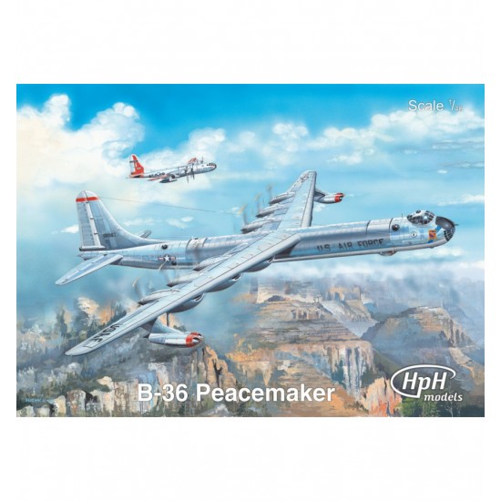 1/48 Corvair B-36 Peacemaker 1/48 Corvair B-36 Peacemaker