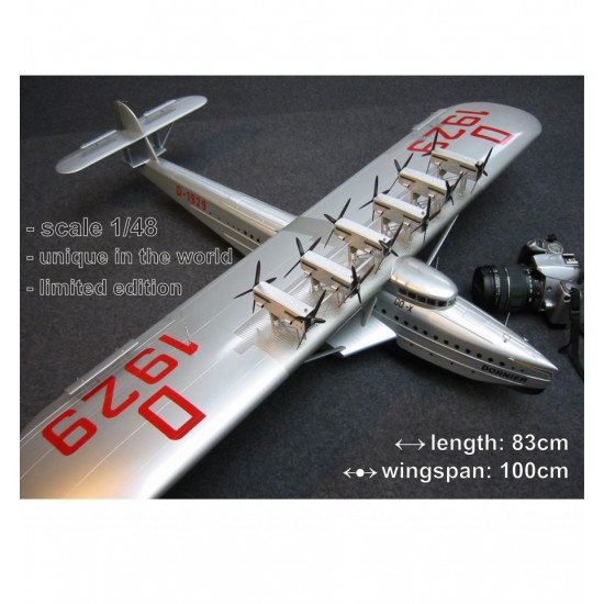 1/48 Dornier Do-X 1/48 Dornier Do-X
