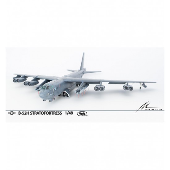 1/48 Boeing B-52H Stratofortress 1/48 Boeing B-52H Stratofortress