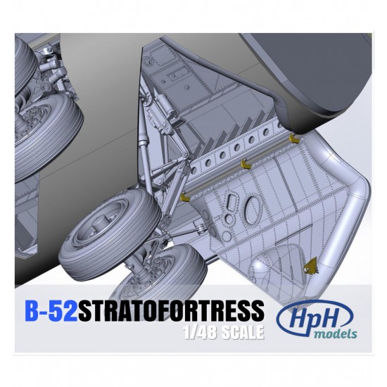 1/48 Boeing B-52H Stratofortress 1/48 Boeing B-52H Stratofortress