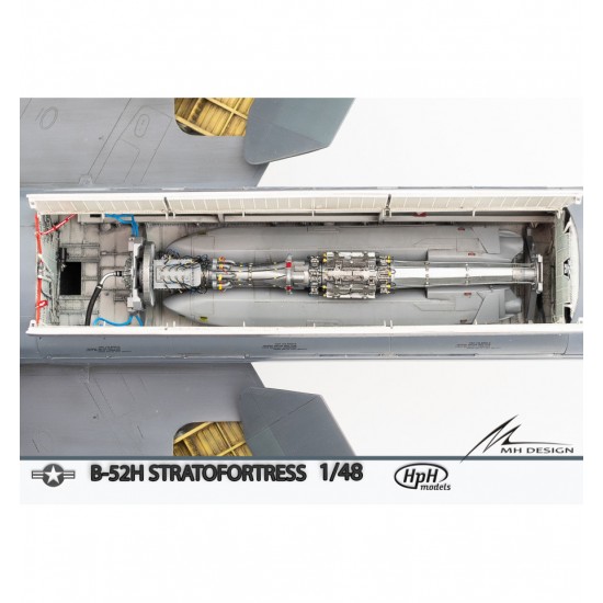 1/48 Boeing B-52H Stratofortress 1/48 Boeing B-52H Stratofortress