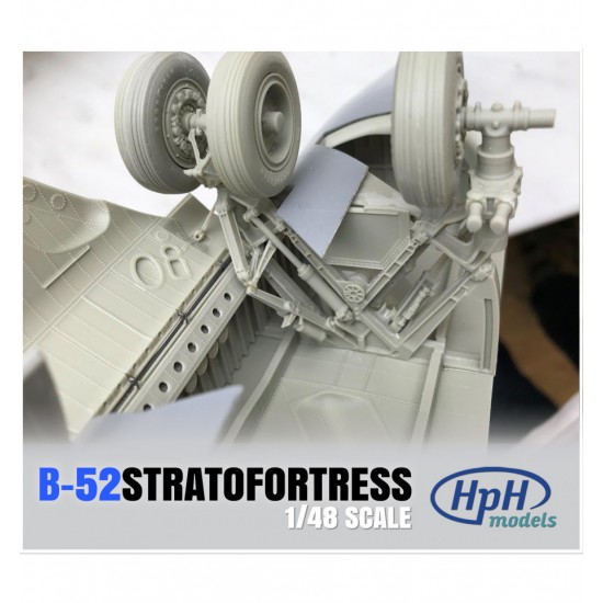 1/48 Boeing B-52H Stratofortress 1/48 Boeing B-52H Stratofortress
