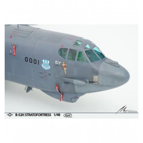 1/48 Boeing B-52H Stratofortress 1/48 Boeing B-52H Stratofortress