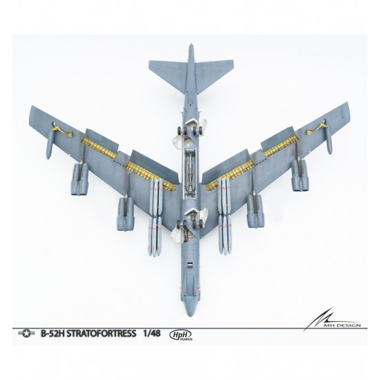 1/48 Boeing B-52H Stratofortress 1/48 Boeing B-52H Stratofortress