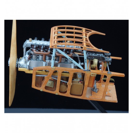 1/18 Aviatik (Berg) D.I.Austro Daimler 160 HP Engine 1/18 Aviatik (Berg) D.I.Austro Daimler 160 HP Engine