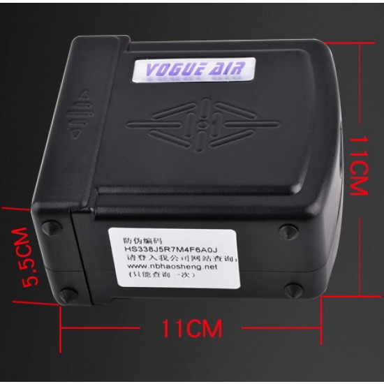Portable Mini Air Compressor w/Airbrush Portable Mini Air Compressor w/Airbrush