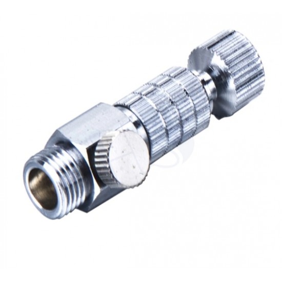 Airbrush Pressure Adjust Valve 1/8bsp Male Airbrush Pressure Adjust Valve 1/8bsp Male