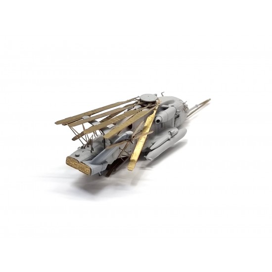 1/350 US Marine CH-53E Super Stallion (2pcs) 1/350 US Marine CH-53E Super Stallion (2pcs)