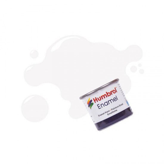 Enamel Paint - Polyurethane Gloss (14ml) Enamel Paint - Polyurethane Gloss (14ml)