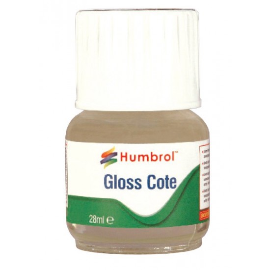 Modelcote Gloss Coat (28ml) (#27307) Modelcote Gloss Coat (28ml) (#27307)
