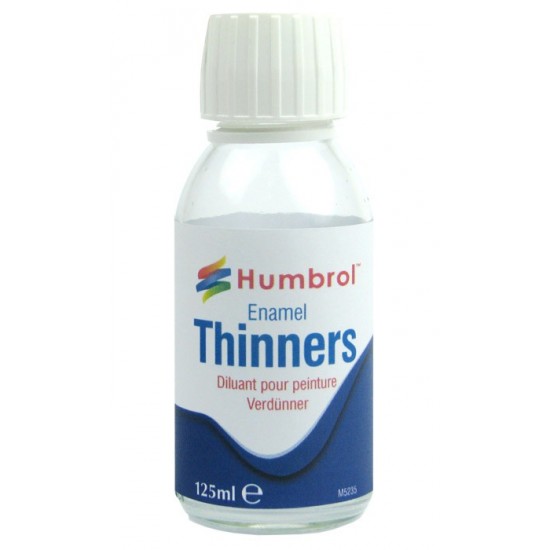 Enamel Paint - Thinner (125ml) Enamel Paint - Thinner (125ml)