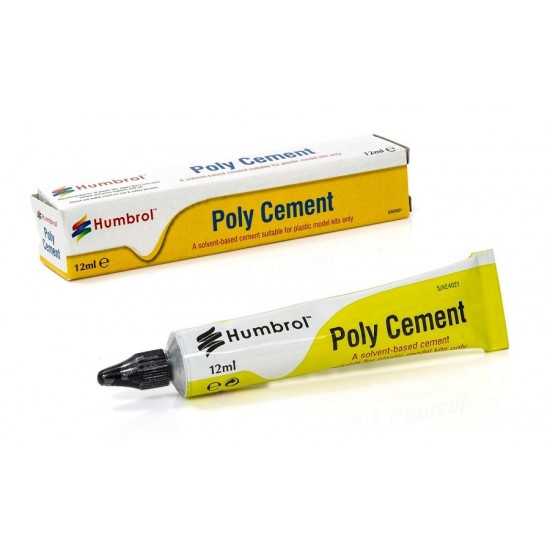 Plastic Cement Medium (12ml) Plastic Cement Medium (12ml)