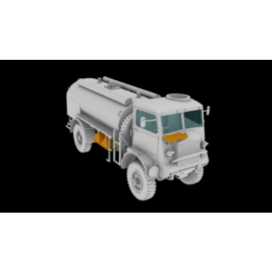 1/35 Bedford QL Petrol Tanker 1/35 Bedford QL Petrol Tanker