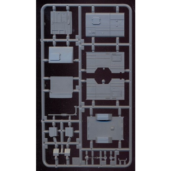 1/72 Chevrolet C15A No.13 Australian Pattern Wireless/Signals 1/72 Chevrolet C15A No.13 Australian Pattern Wireless/Signals