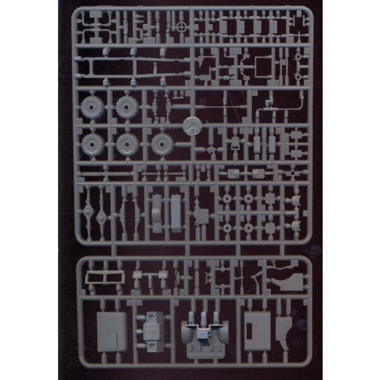 1/72 Chevrolet C15A No.13 Australian Pattern Wireless/Signals 1/72 Chevrolet C15A No.13 Australian Pattern Wireless/Signals