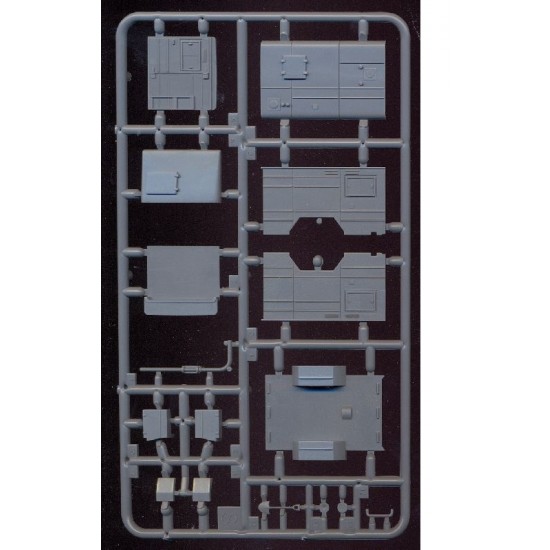 1/72 Chevrolet C15A No.13 Australian Pattern Wireless/Signals 1/72 Chevrolet C15A No.13 Australian Pattern Wireless/Signals