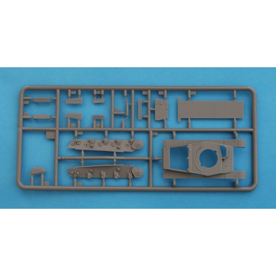 1/72 Swedish Light Tank Stridsvagn m/39 1/72 Swedish Light Tank Stridsvagn m/39