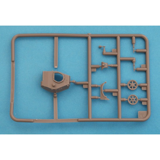 1/72 Swedish Light Tank Stridsvagn m/39 1/72 Swedish Light Tank Stridsvagn m/39