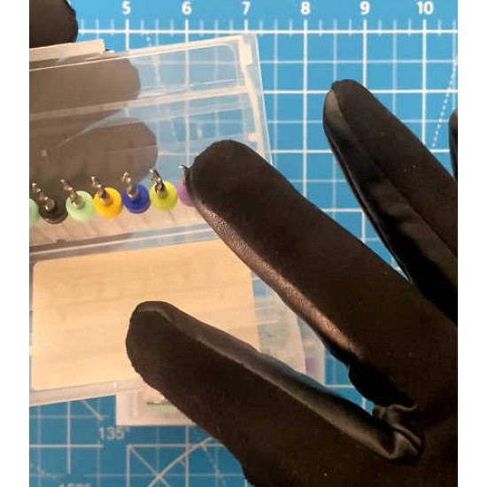 Tungsten Micro Drill Bits 0.3mm - 1.2mm Tungsten Micro Drill Bits 0.3mm - 1.2mm