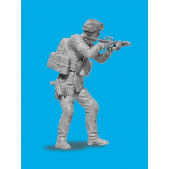 1/24 S.W.A.T Team Fighter 1/24 S.W.A.T Team Fighter