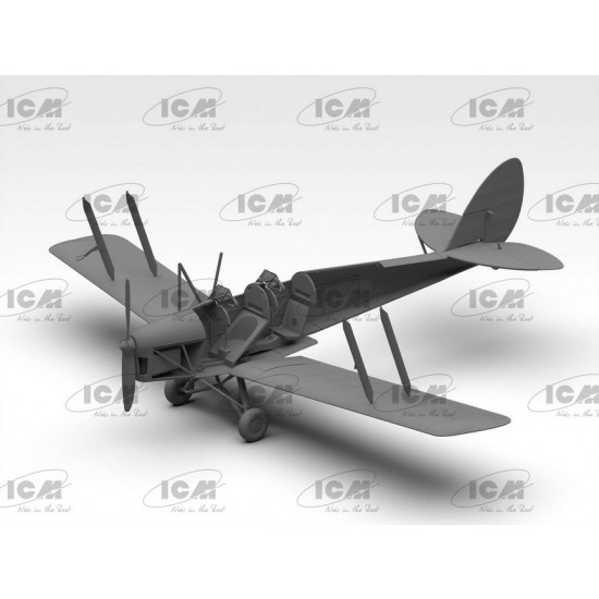 1/32 DH. 82A Tiger Moth with WWII RAF Cadets 1/32 DH. 82A Tiger Moth with WWII RAF Cadets