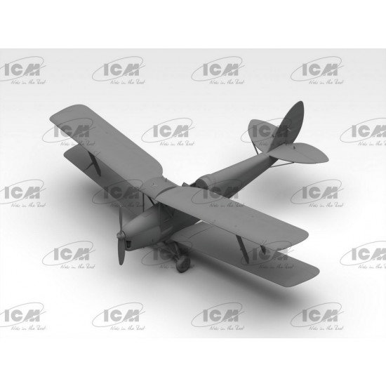 1/32 DH. 82A Tiger Moth with WWII RAF Cadets 1/32 DH. 82A Tiger Moth with WWII RAF Cadets