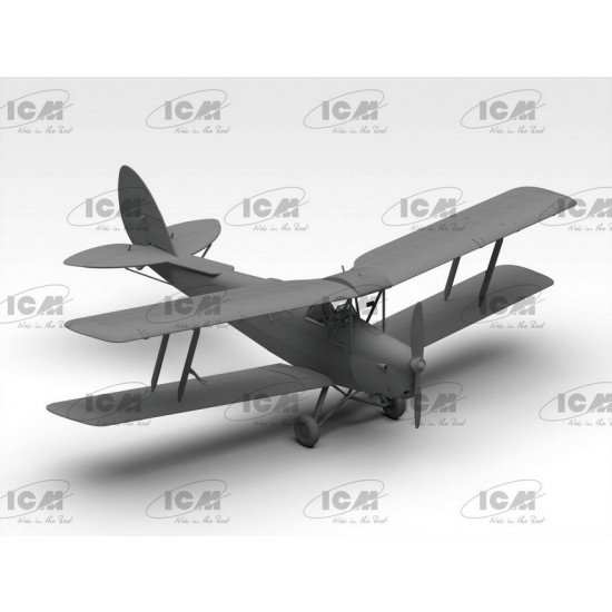 1/32 DH. 82A Tiger Moth with WWII RAF Cadets 1/32 DH. 82A Tiger Moth with WWII RAF Cadets
