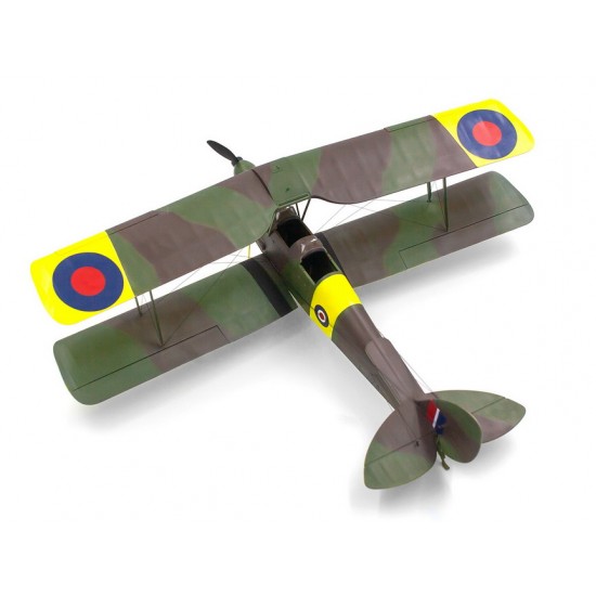 1/32 DH. 82A Tiger Moth with WWII RAF Cadets 1/32 DH. 82A Tiger Moth with WWII RAF Cadets