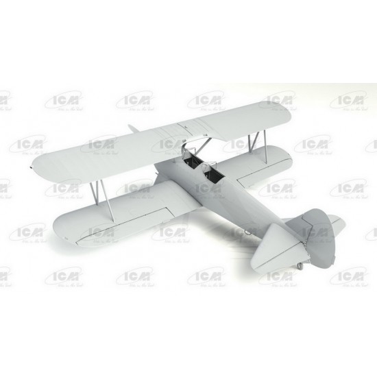 1/32 US Training Aircraft Stearman PT-17/N2S-3 Kaydet 1/32 US Training Aircraft Stearman PT-17/N2S-3 Kaydet