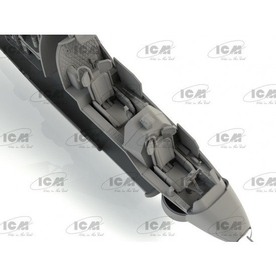 1/32 US Attack Helicopter AH-1G Cobra Early Production 1/32 US Attack Helicopter AH-1G Cobra Early Production
