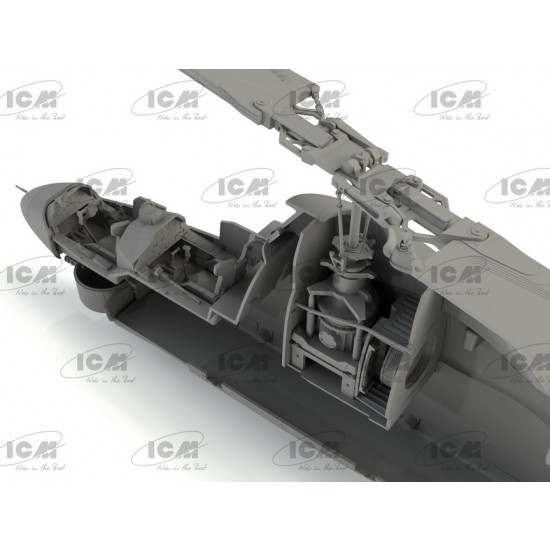 1/32 US Attack Helicopter AH-1G Cobra Early Production 1/32 US Attack Helicopter AH-1G Cobra Early Production