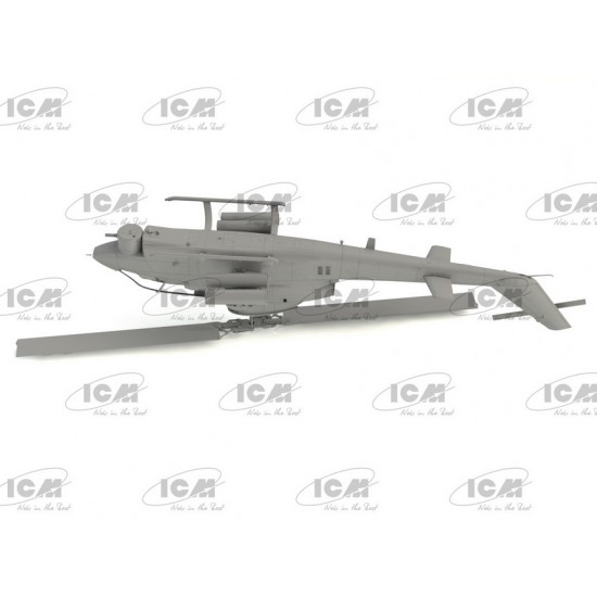 1/32 US Attack Helicopter AH-1G Cobra Early Production 1/32 US Attack Helicopter AH-1G Cobra Early Production
