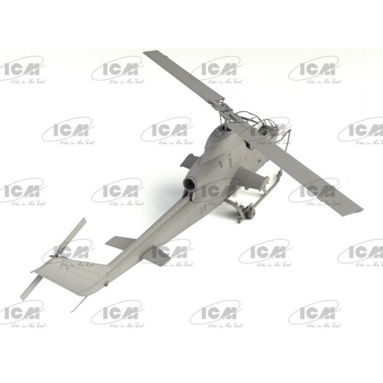 1/32 US Attack Helicopter AH-1G Cobra Early Production 1/32 US Attack Helicopter AH-1G Cobra Early Production