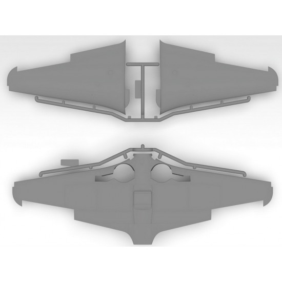 1/32 WWII Soviet Yakovlev Yak-9K Fighter 1/32 WWII Soviet Yakovlev Yak-9K Fighter