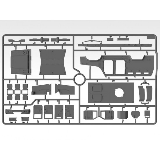1/35 Kozak-001 - Ukrainian National Guard 1/35 Kozak-001 - Ukrainian National Guard