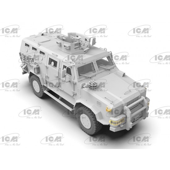 1/35 Kozak-001 - Ukrainian National Guard 1/35 Kozak-001 - Ukrainian National Guard