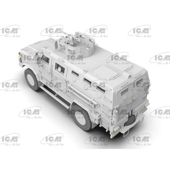 1/35 Kozak-001 - Ukrainian National Guard 1/35 Kozak-001 - Ukrainian National Guard