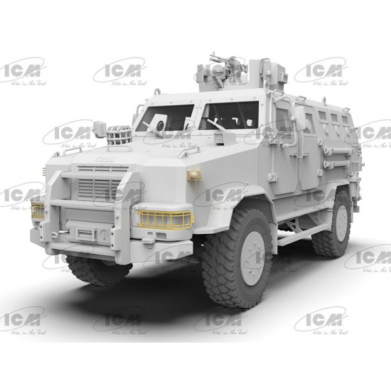 1/35 Kozak-001 - Ukrainian National Guard 1/35 Kozak-001 - Ukrainian National Guard