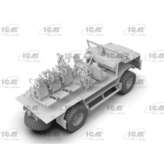 1/35 Kozak-001 - Ukrainian National Guard 1/35 Kozak-001 - Ukrainian National Guard