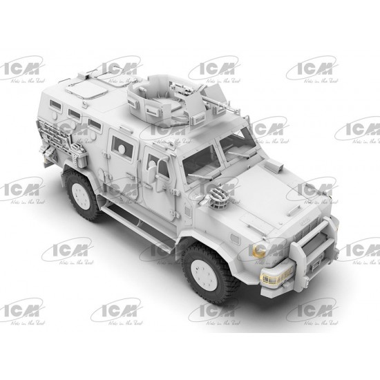 1/35 Kozak-2 - State Border Guard Service of Ukraine 1/35 Kozak-2 - State Border Guard Service of Ukraine